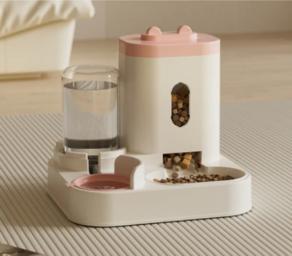 Auto Pet Feeder