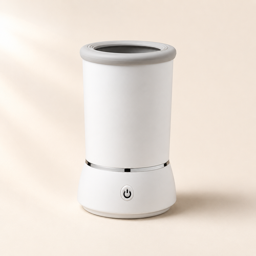GentlePaw Automatic Paw Cleaner - electric self-cleaning paw washing cup for dogs and cats