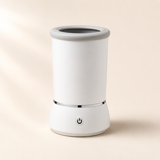 GentlePaw Automatic Paw Cleaner - electric self-cleaning paw washing cup for dogs and cats