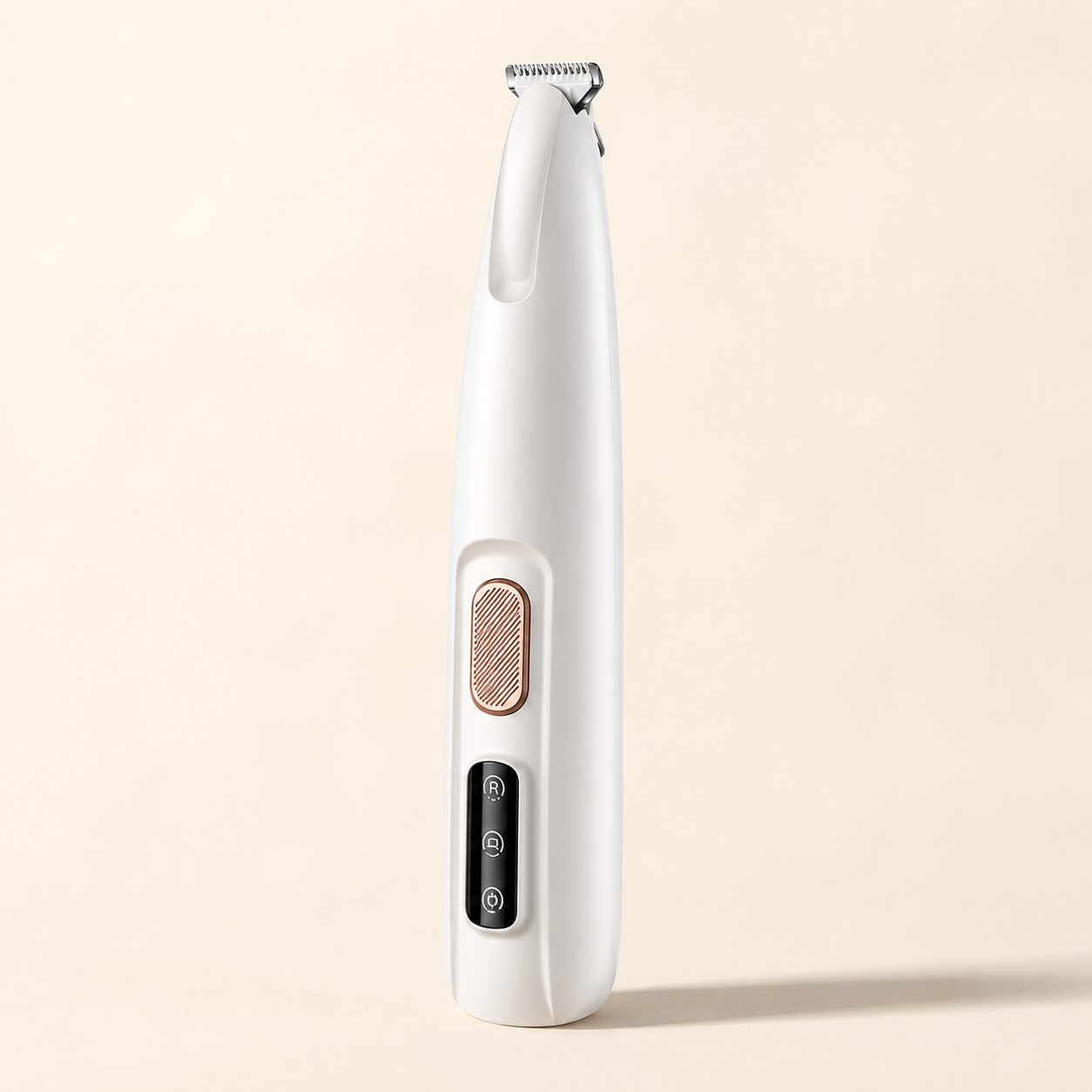 GentlePaw LED Paw Trimmer - cordless pet paw fur trimmer for trimming between paw pads